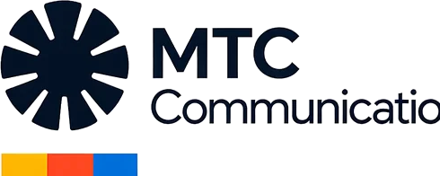 MTC Communications logo